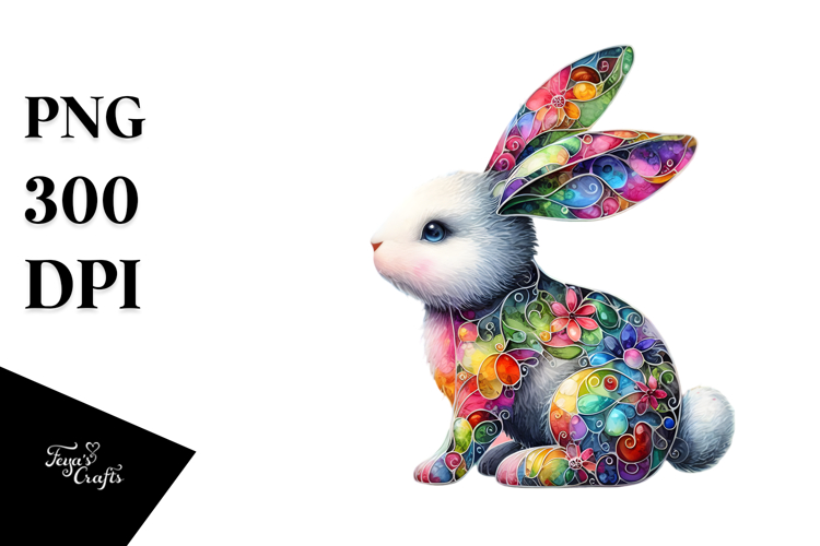 Easter Fonts Image 14