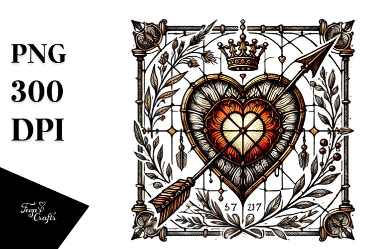 Heart Fonts Image 15