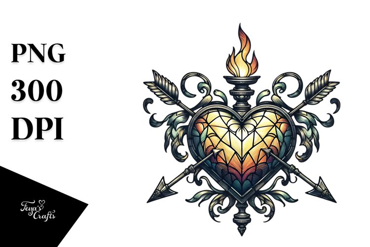 Hear Clipart Image 6