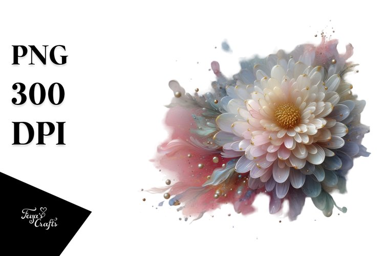 Transparent Flower Png Image 5