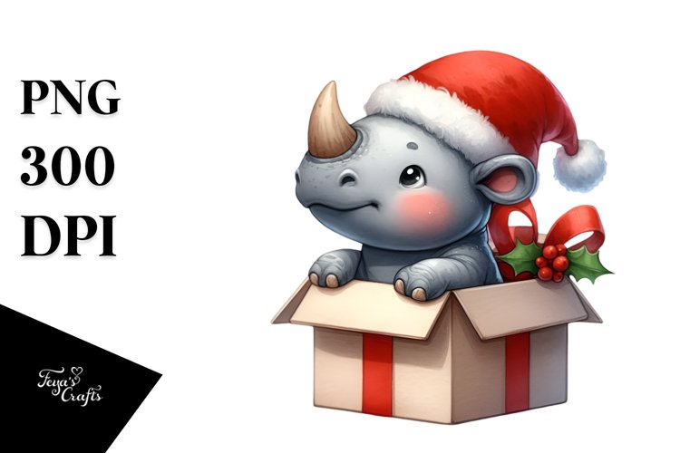 Rhino Png Image 24
