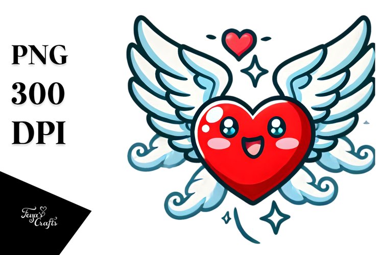 Wings Clipart Image 13