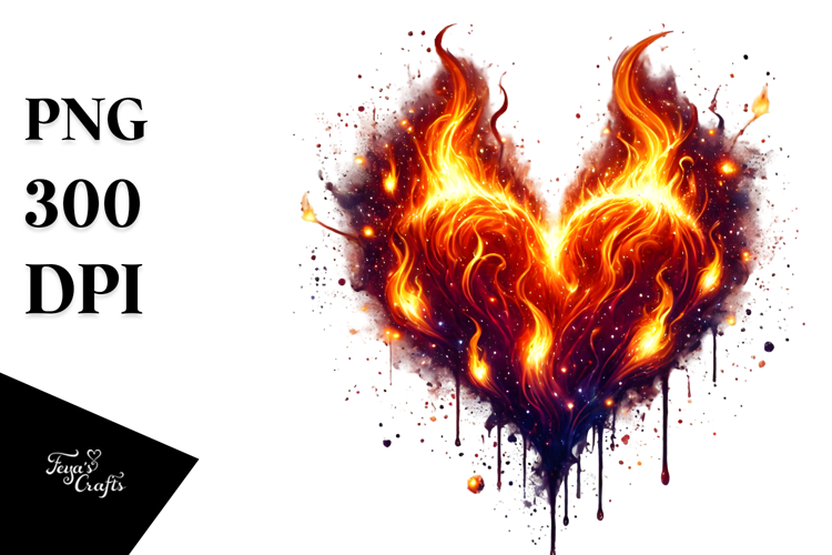 Fire Clipart Image 18