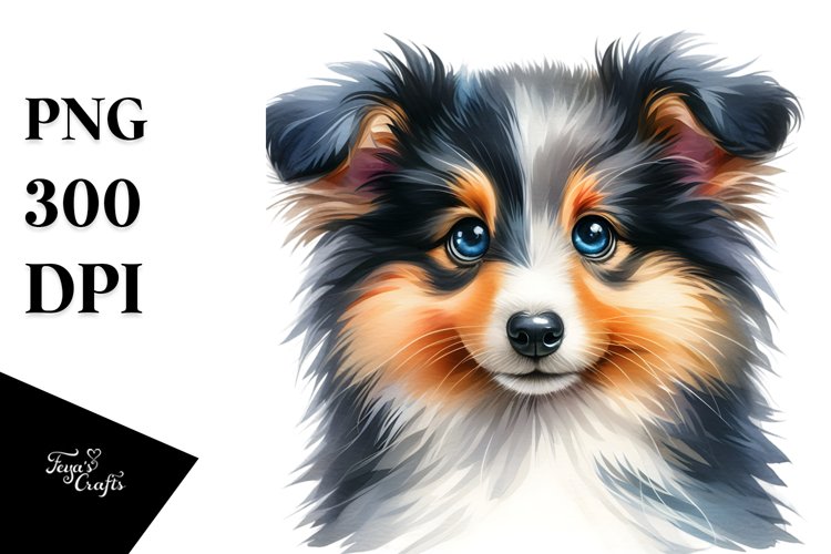 Puppy Clipart Image 5