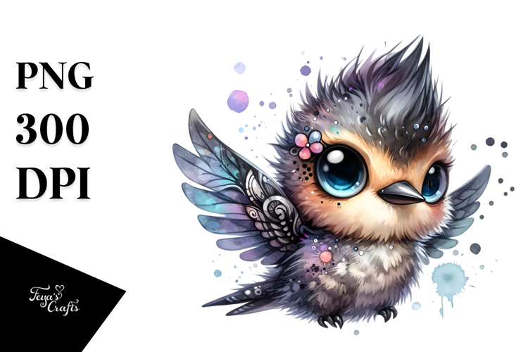 Hummingbird Clipart Image 20