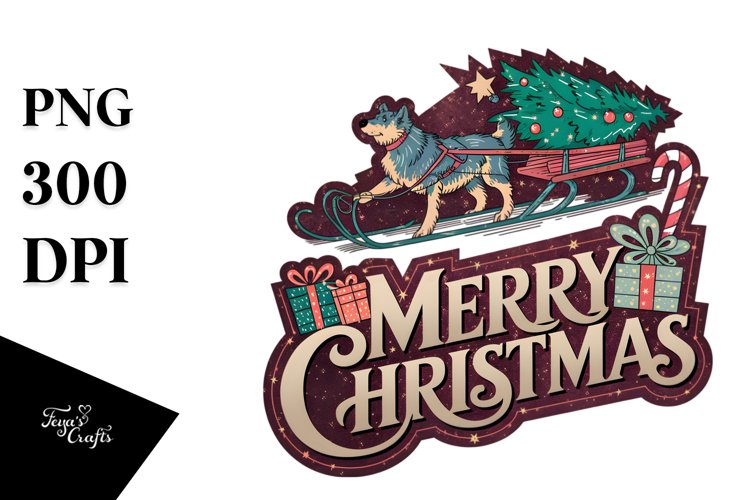 Merry Christmas Png