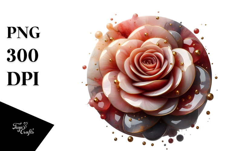 Rose Clipart Image 2