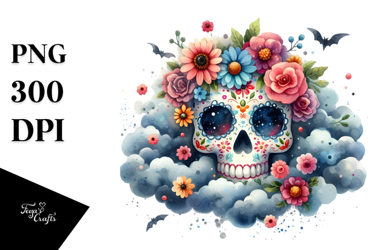 Skull Clipart Image 5