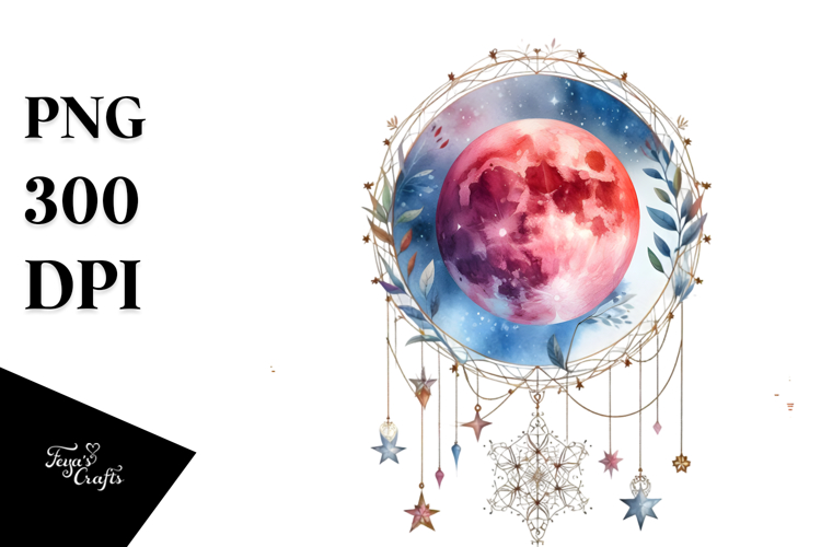 Moon Clipart Image 7