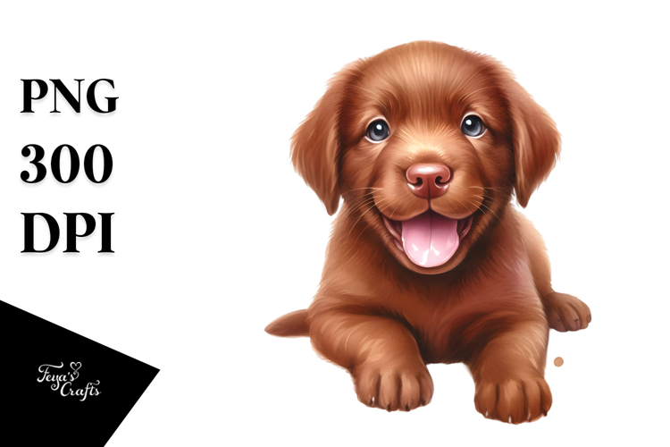 Chesapeake Bay Retriever PNG
