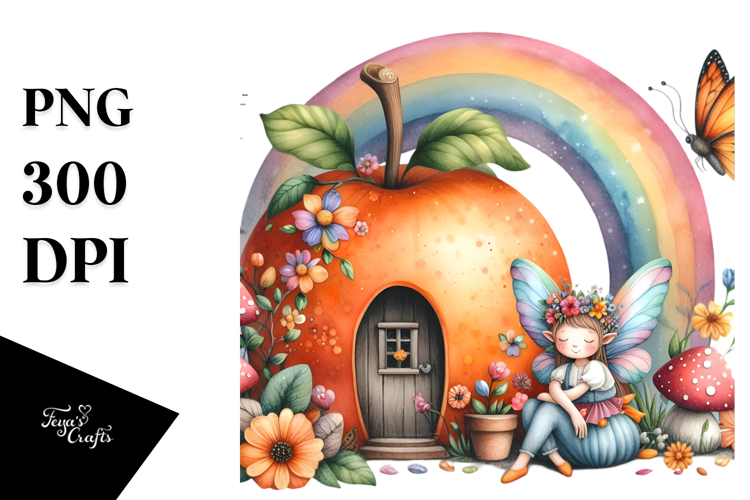 Rainbow Illustration