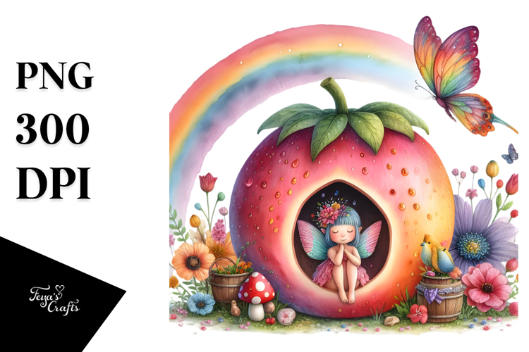 Rainbow Illustration Image 24