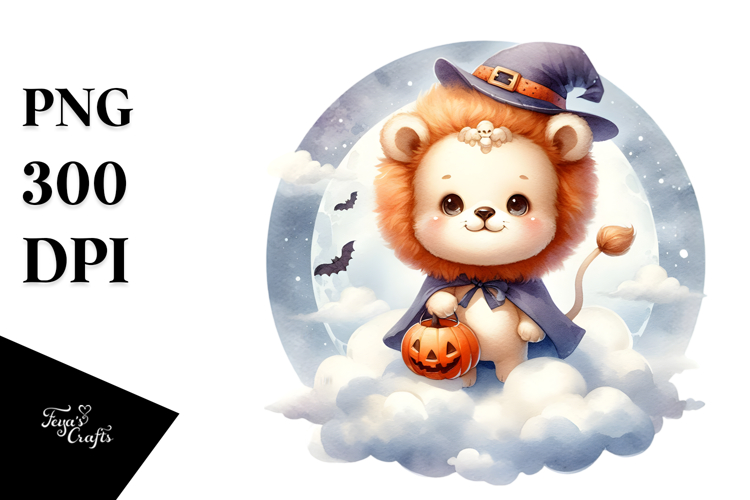 Lion Clipart Image 16