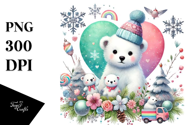 Bear Clipart Image 3