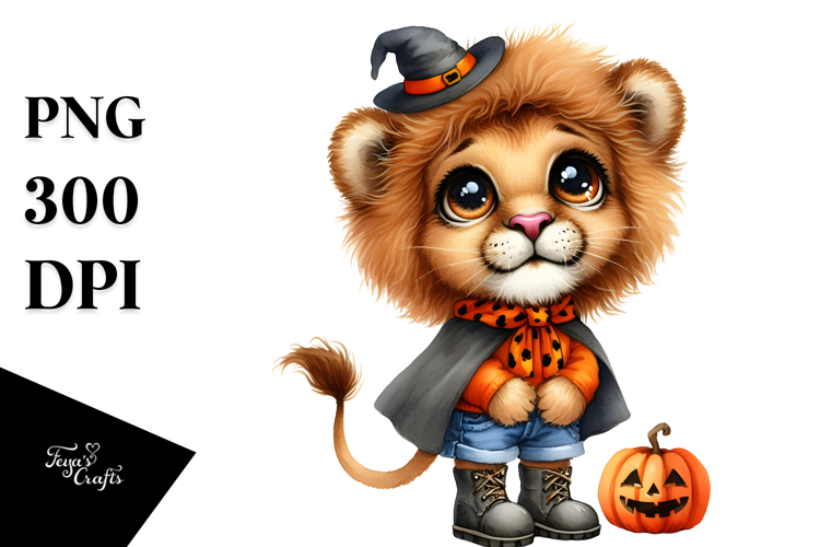 Halloween Clipart Image 23