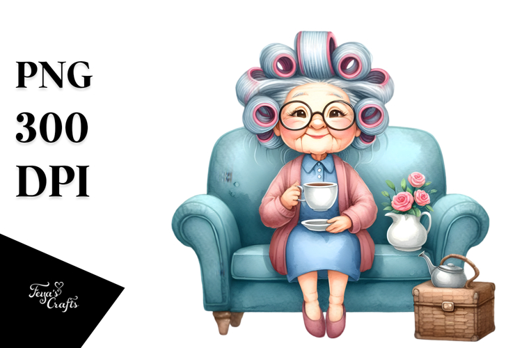 Teacup Clipart Image 16