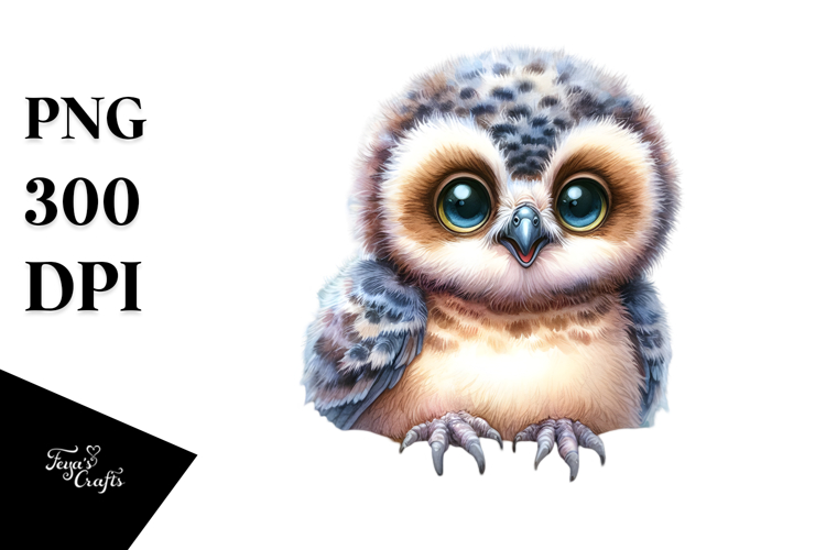 Owl Clipart Image 2