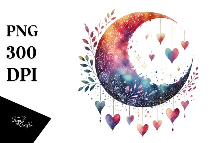 Boho Clipart Image 23