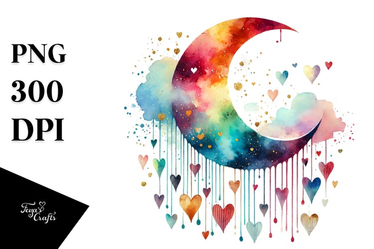 Boho Clipart Image 21