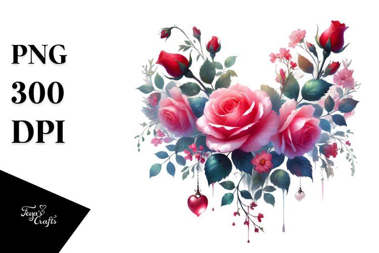 Heart Fonts Image 12