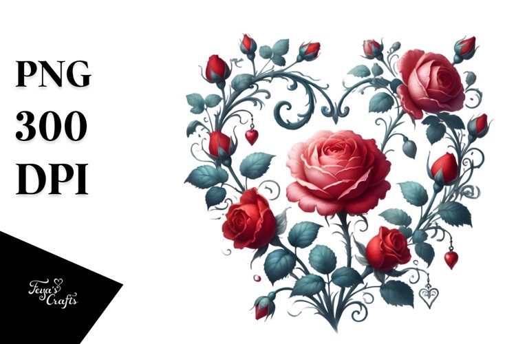 Heart Fonts Image 11