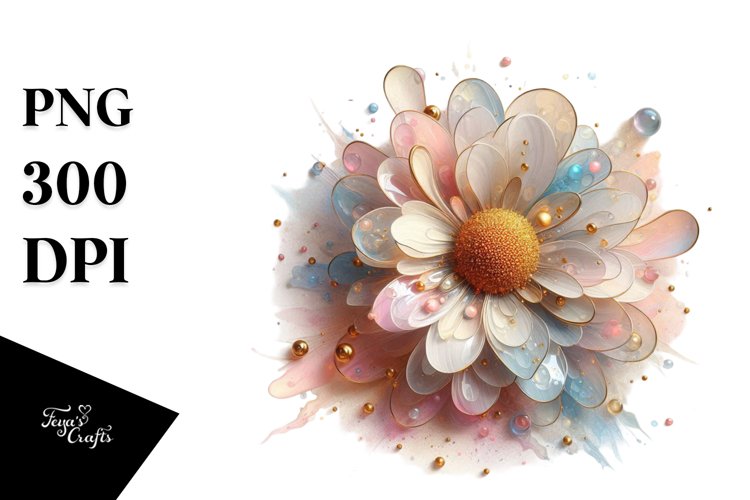 Daisy Flower Clipart