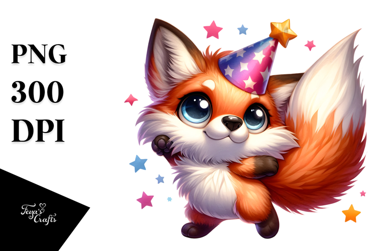 Fox Clipart Image 3