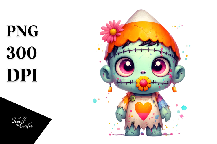 Candycorn Clipart Image 18