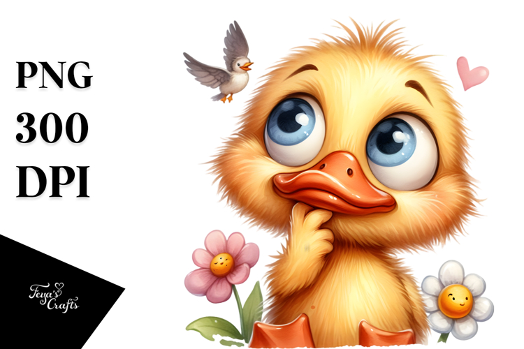 Chick Clipart Image 2