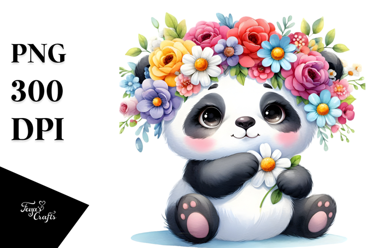 Flower Sticker Png Image 22