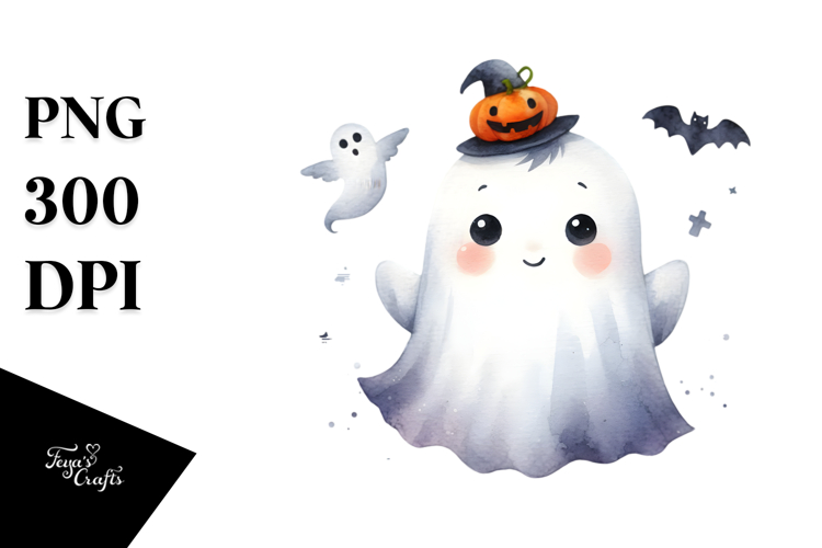 Ghost Clipart Image 11