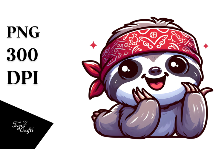 Bandana Clipart Image 16