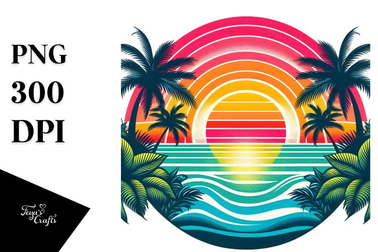 Sublimation|Clipart example image 1