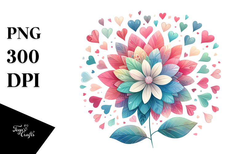 Boho Clipart Image 15