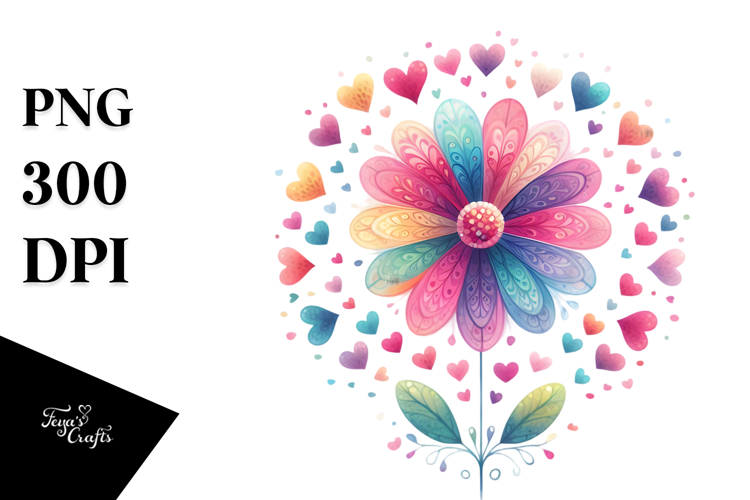 Boho Clipart Image 14