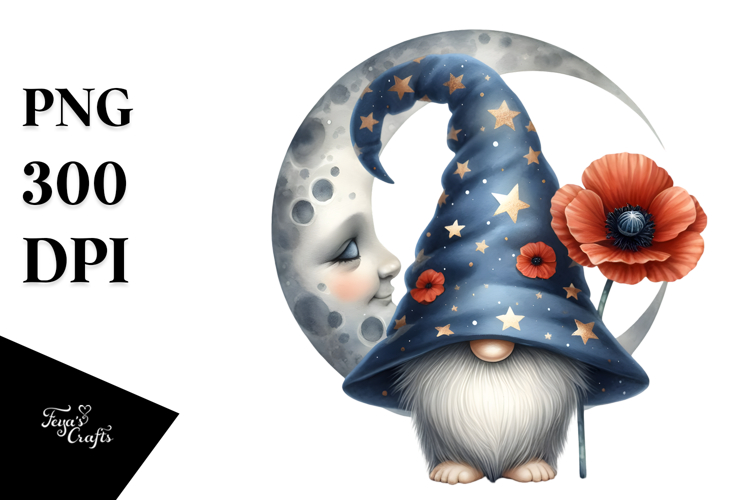 Poppy Clipart Image 11