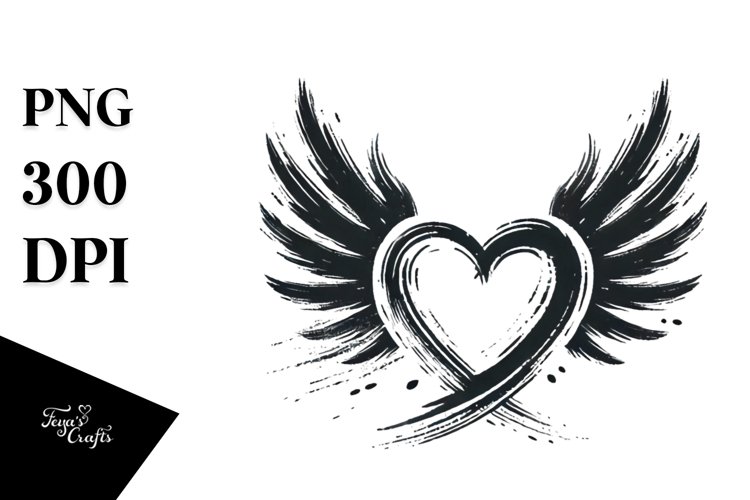 Wings Clipart Image 6