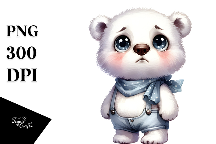 Bear Clipart Image 11
