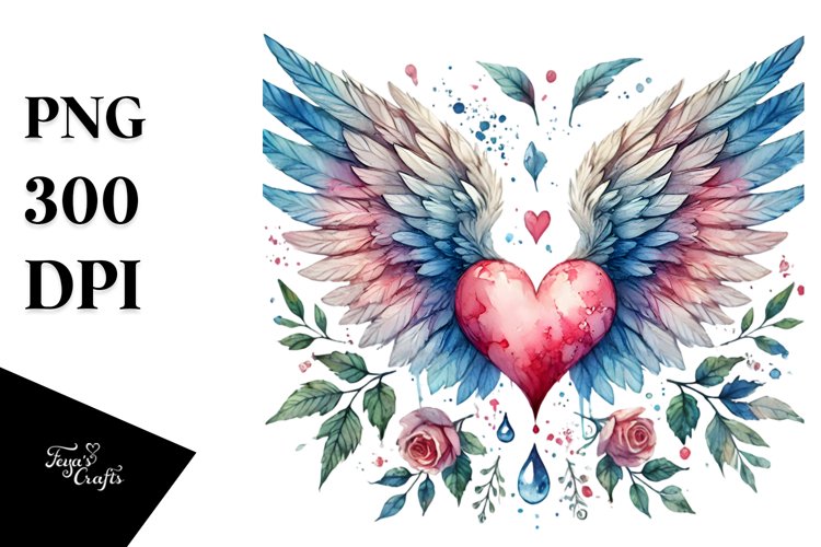 Wings Clipart Image 11