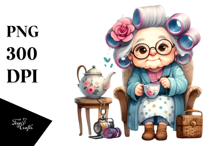 Teacup Clipart Image 14