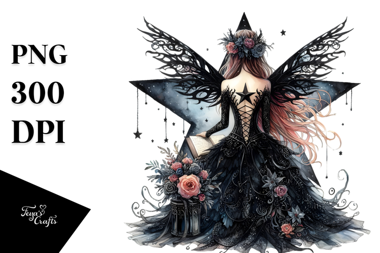 Gothic Clipart Image 17