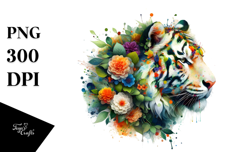 Tiger Clipart Image 2