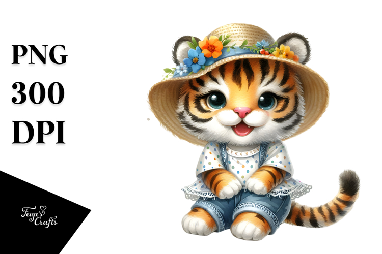 Tiger PNG Image 18