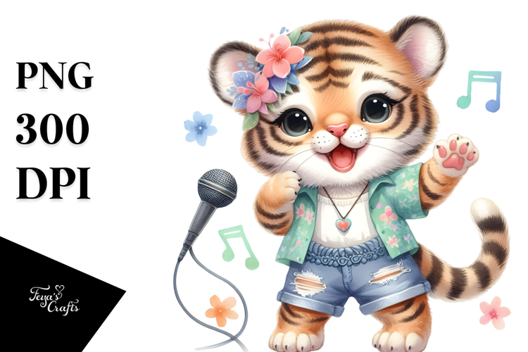 Tiger PNG Image 17