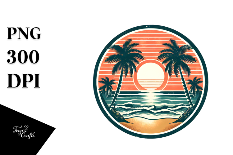 Beach Fonts Image 17