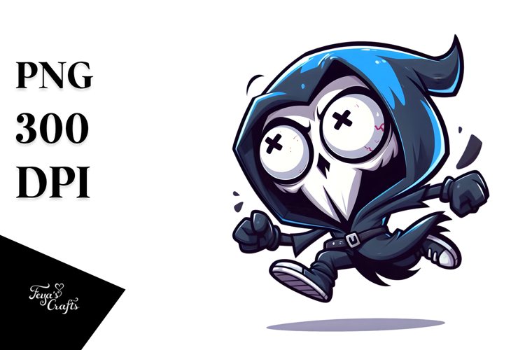 Monster Clipart Image 18