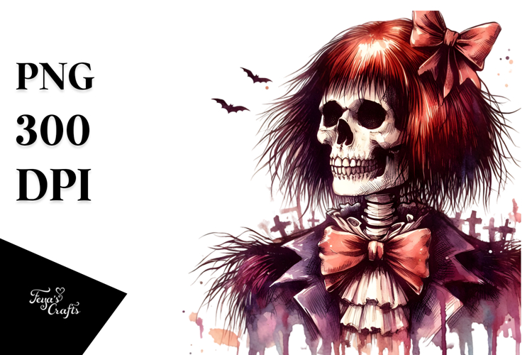 Skull Background Image 12