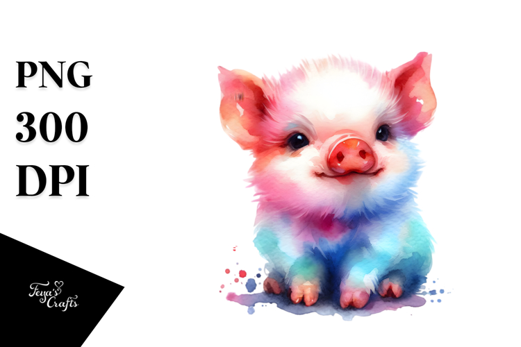 Pig Png Image 17