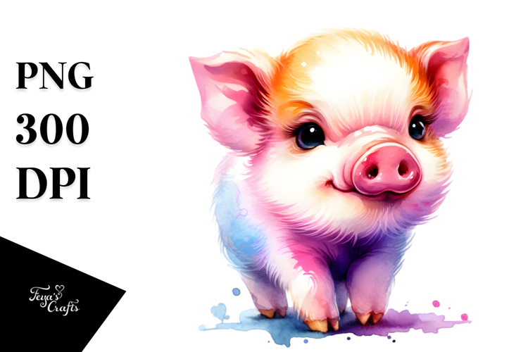 Pig Png Image 16