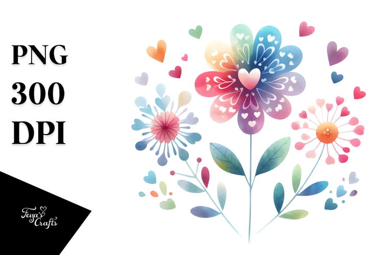 Boho Clipart Image 12